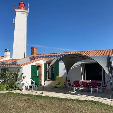 بيت للعطل Maison Centre Le Gabio